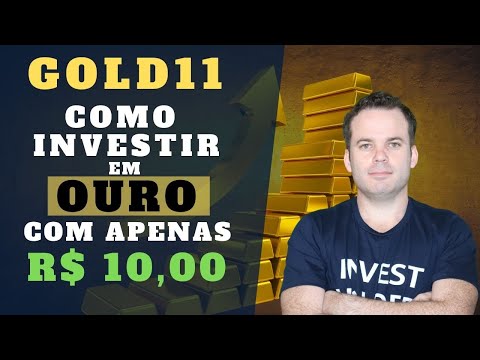 , title : 'GOLD11: Como investir em Ouro com apenas R$ 10,00 - ETF de Ouro