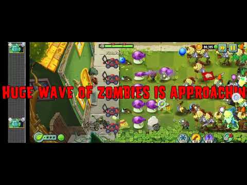 Epic adventure in Plants vs. Zombies 2 piñata 🪅 Party 🥳  78