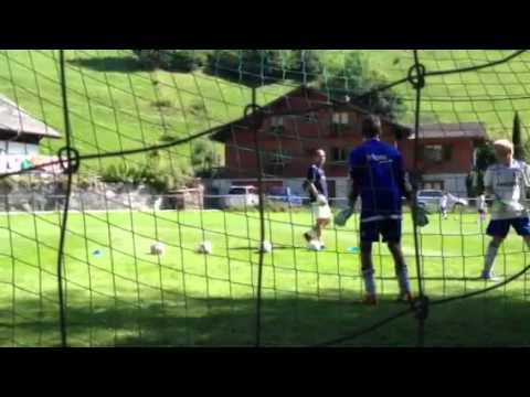 Camps de foot Team AFF M13