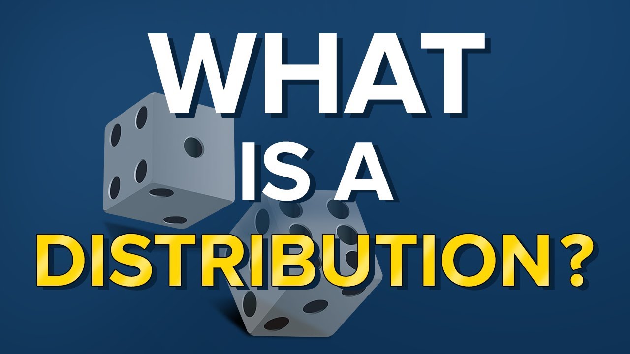 What is a distribution
