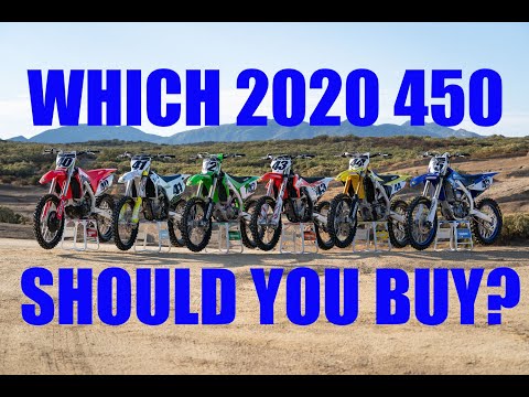2020 Swapmoto Live 450 MX Shootout