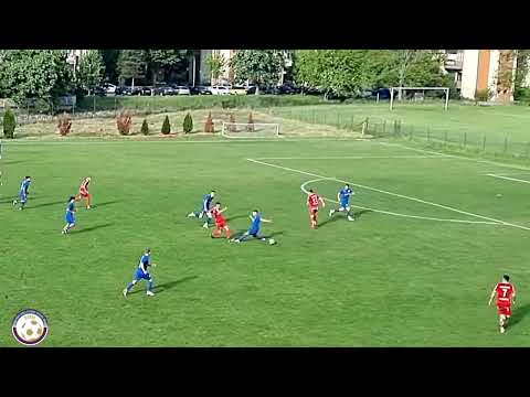 Rtanj - Knjaz  3 : 4   Golovi