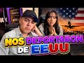 Kikejav y la Tamarita pasaron un mal momento 😭 #deportation   #kikejav #latamarira 
