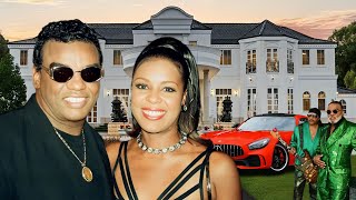 Meet Singer Ronald Isley's Wife, Kids, Marriages, Age, Net Worth & Lifestyle
