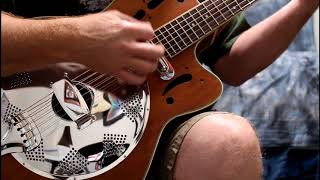 Video thumbnail for Dean CE Cutaway Acoustic Electric Resonator Guitar Demo (6/21/2018) by Ryan's Custom Shop and Gear Outlet