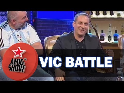Vic Battle - Boki Tatko i Ognjen (Ami G Show S11)