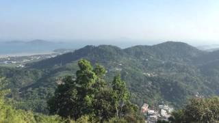 Relaxing Buddhist monks song in Thailand