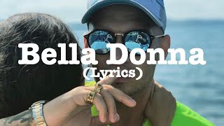 Pietro Lombardi - Bella Donna (Lyrics)