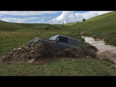 Trilha da Divisa 2018 - Parte 1