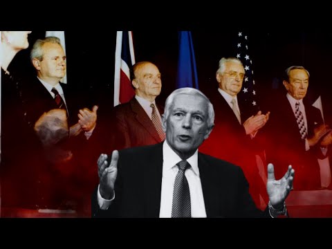 ŠOKANTNA izjava Clarka: Ne bismo bombardovali Hrvatsko vijeće i Armiju RBiH da su ušli u Banju Luku.