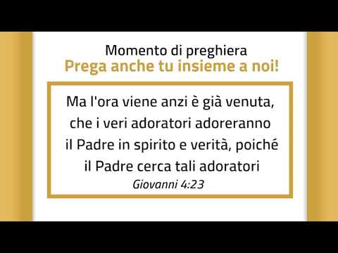 Predicazione di Domenica 25/07/2021