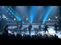 Usher live Scream at 2012 Billboard Music Awards