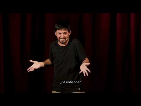 Mike Chouhy - Flores y Justicia - San Isidro 2024 - Stand Up Argentina