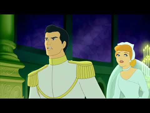 Cinderella 3 (2007) Lady Tremaine and Drizella Deafeted Scene HD