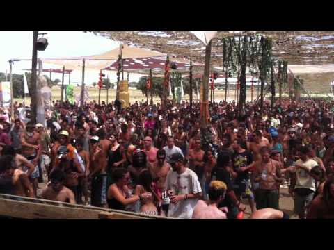 U-Recken Live @ Freedom Festival 2011