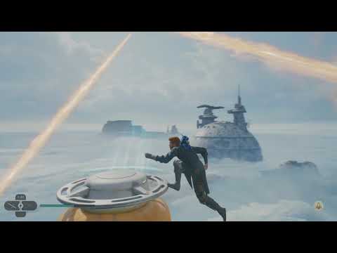 STAR WARS Jedi: Survivor Gameplay Part 29