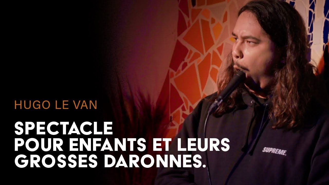 SPECTACLE DE STAND UP