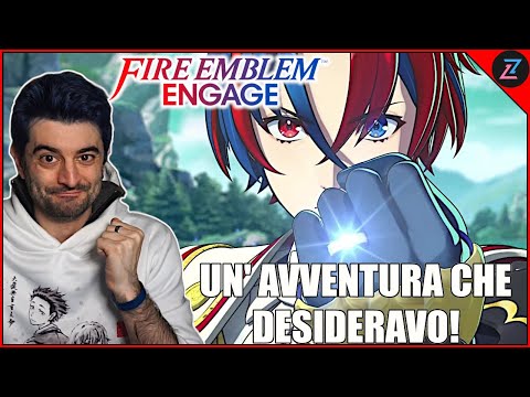 UNA NUOVA AVVENTURA: FIRE EMBLEM ENGAGE! | Zergantis
