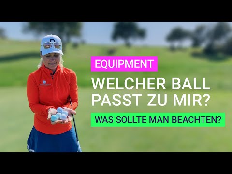 Equipment - Tipps für Deine Ausrüstung - so findest Du den richtigen Ball für Dich!