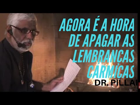 Dr. Pillai -Lua Cheia de Chitra Pournam -Tempo De Apagar Suas Lembranças Cármicas ATIVE A LEGENDA