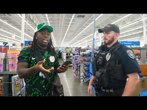We Got Kicked Out Of Walmart...