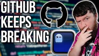 Has Github Become Too Big To Function