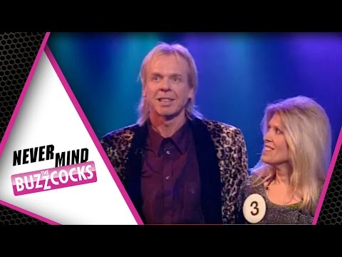 Rick Wakeman Joins The Pickettywitch Identity Parade | Never Mind The Buzzcocks