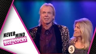 Rick Wakeman Joins The Pickettywitch Identity Parade | Never Mind The Buzzcocks
