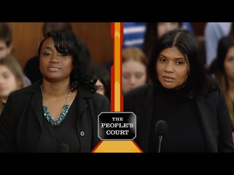 Encroachment | The People's Court