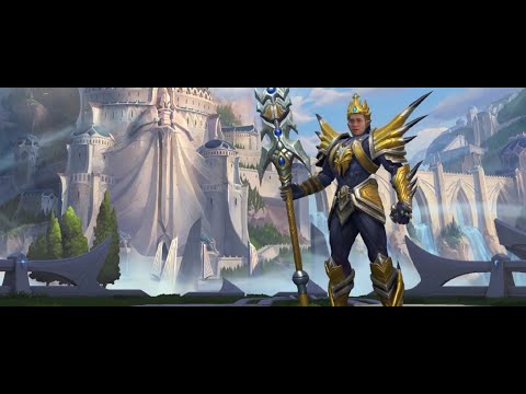 LOLZINHO NO BRONZE - AERY JARVAN 2