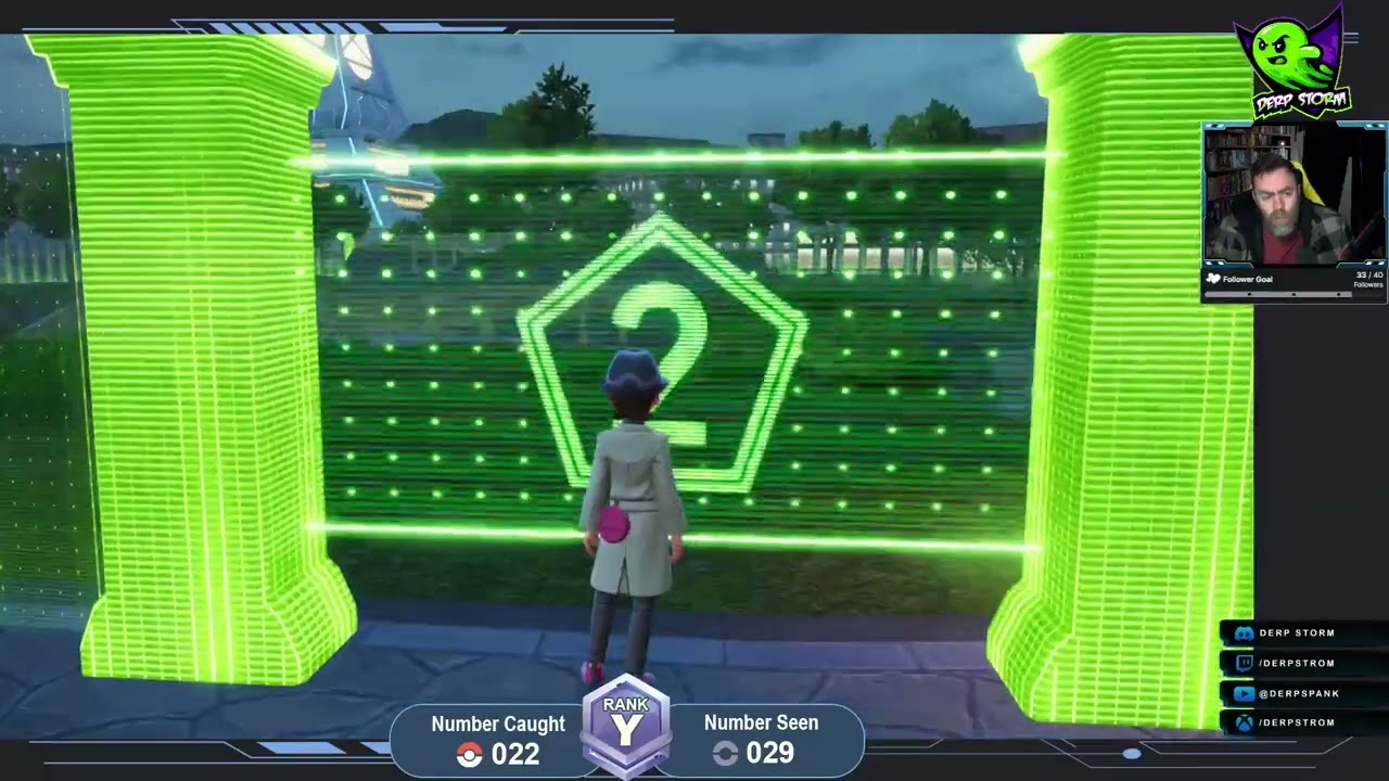 Story Playthru - Episode 02.5 - Filling the Pokedex (part I)