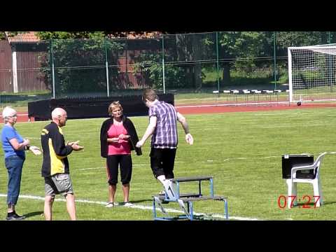 Närkes DM 5000 m 2013 - Heat A