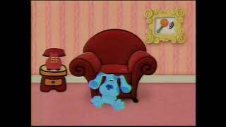 Blues Clues  WUSA  September 15 2001 1100am 1130am EDT  Free Borrow  Streaming  Internet Archive