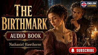 The Birthmark | Nathaniel Hawthorne | English Listening Audiobook