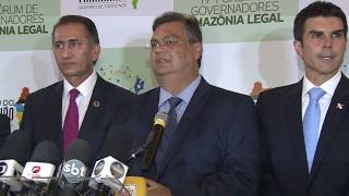 São Luís sedia 19º Fórum de Governadores da Amazônia Legal