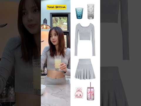 LISA Fashion 240916 #lisa #blackpink