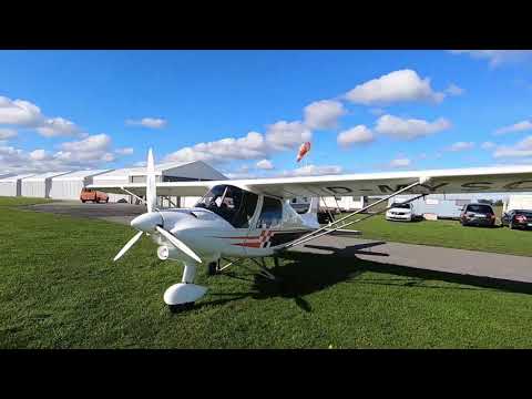Erlebe das Fliegen: Flugplatz Grube