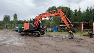 Mini-escavadora Hitachi ZX135US-5B | Imagem 4 - Machineryline