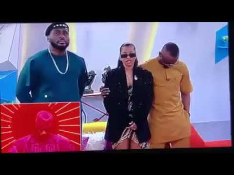 pere fake eviction from the #bigbrother house