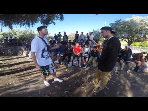 Carne Amarga vs Emece 8vos°