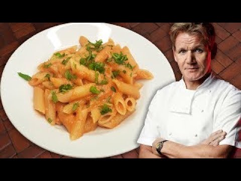 How to prepare 2 types of penne pasta at home 😍 recipe for vegetarian pasta