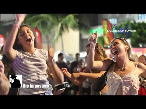 The Imposters Band @eventskailua #KailuaFallFestival