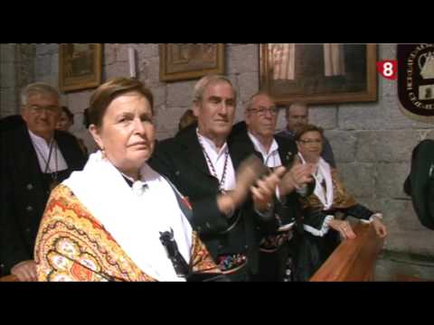 FIESTAS HOYOS DEL ESPINO 13-9-16