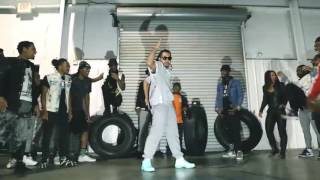 Dirty Work Remix Dance Visual