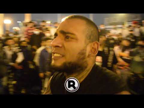 #PAPICHA vs #KATACRIST - SEMIFINAL RAPTONDA CALLEJERA - 2021/22