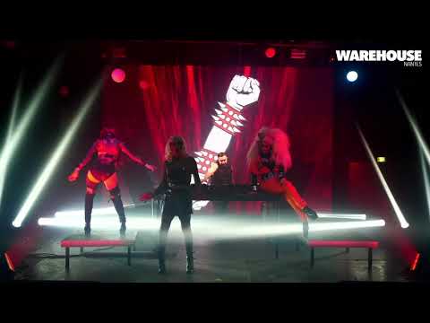 WAL.022 David Asko @ Warehouse Nantes - 06.02.21