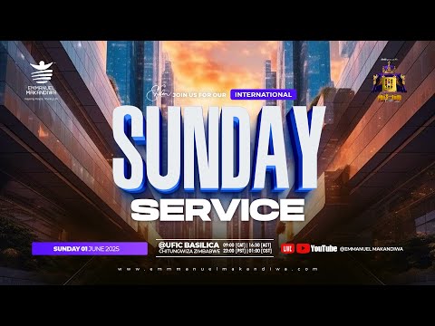 Seeing Into The Spirit | Emmanuel Makandiwa | 01 June 2025