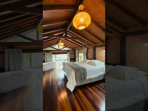 Reserva Santo Antônio do Pinhal | É a natureza e você