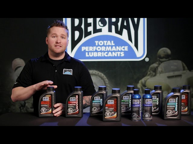 Bel Ray Bag in a Box Big Twin 85W140 Transmission Oil 6 US Gallon 4