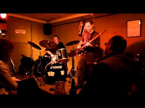 Ron Anderson's Pak - Caro-Kann (Live at Jazz Kocsma, Szeged)